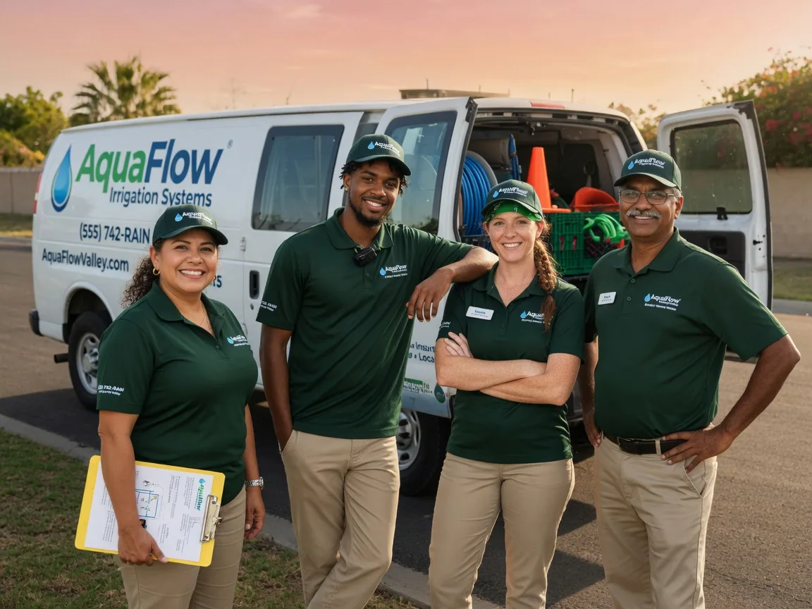 Irrigation Installation company in Calumet City, IL
