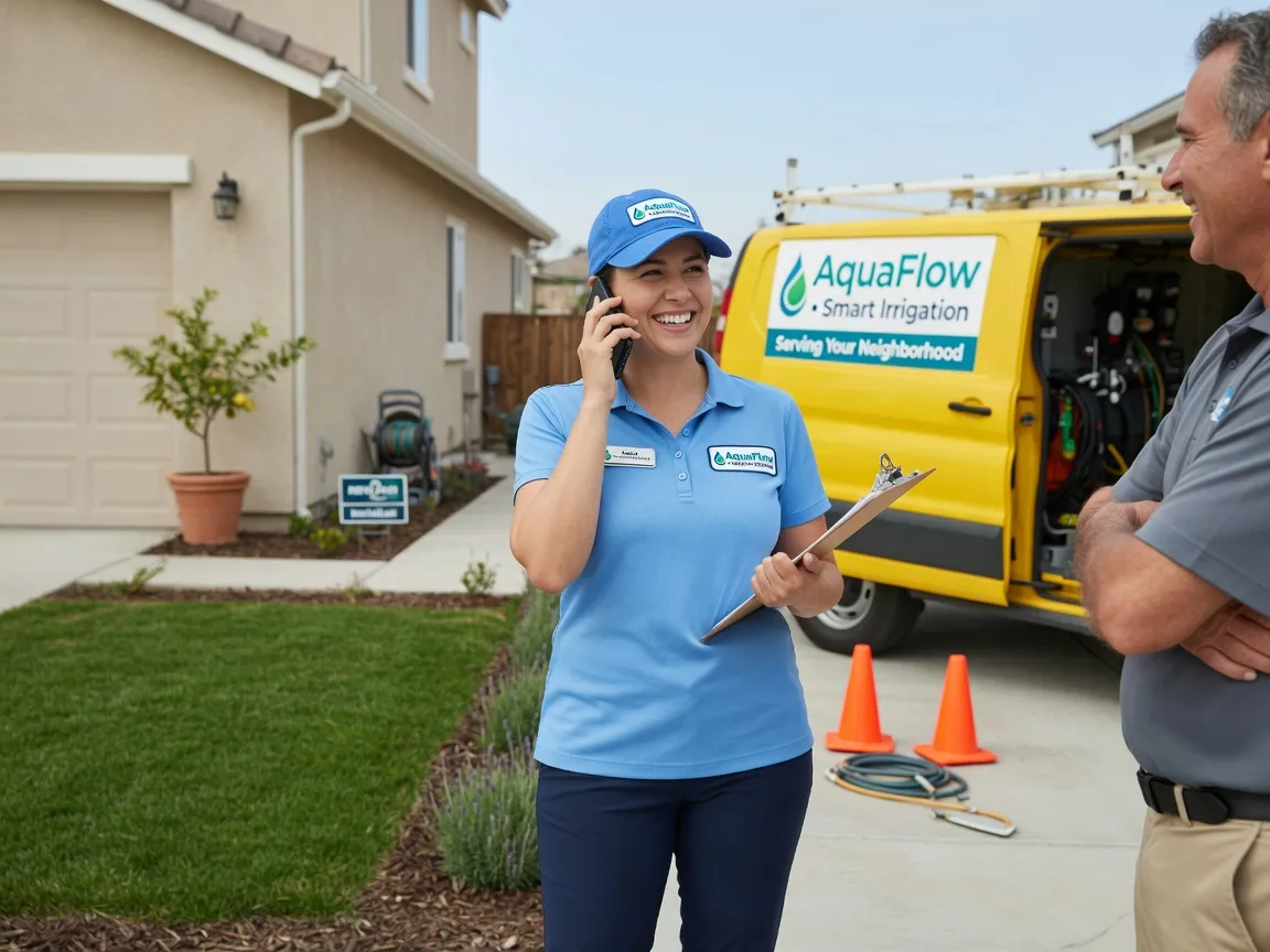 Irrigation Installation Calumet City, IL FAQs