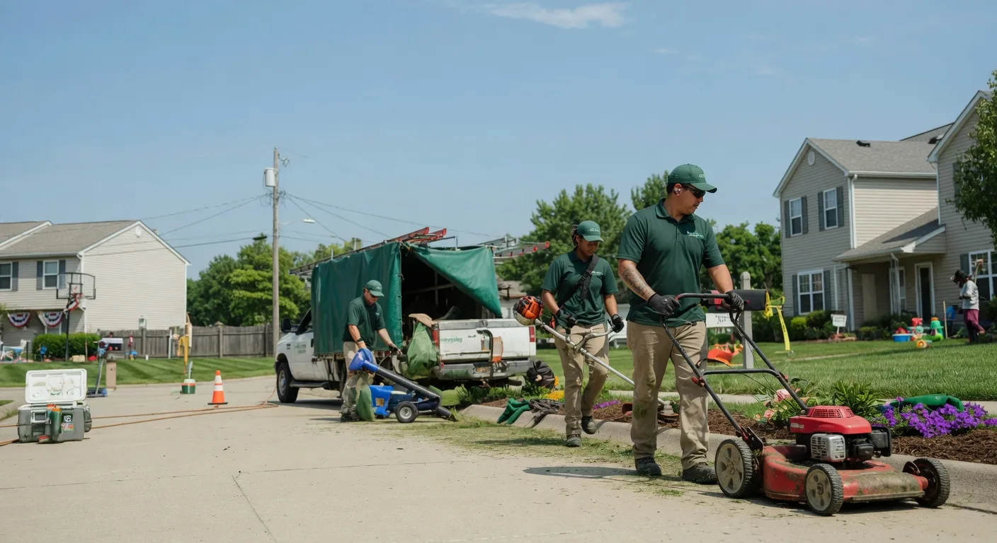 Irrigation Installation in Calumet City, IL near me